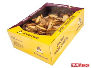 СУХАРИ "С ИЗЮМОМ ЛЮКС" (АГЕЕВСКИЙ)