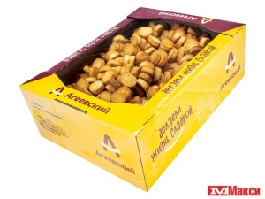 СУХАРИ "КРУТОНЫ К ЧАЮ" (АГЕЕВСКИЙ)