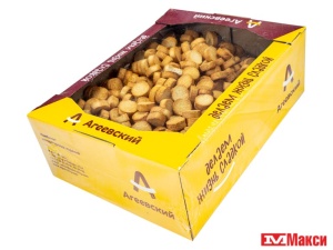 СУХАРИ "КРУТОНЫ СЫРНЫЕ" (АГЕЕВСКИЙ)