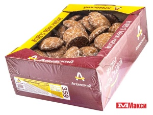 ПРЯНИКИ "ВКУС ЧИЗКЕЙК" (АГЕЕВСКИЙ)