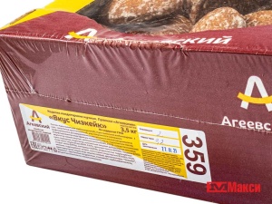 ПРЯНИКИ "ВКУС ЧИЗКЕЙК" (АГЕЕВСКИЙ)