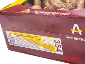 ПРЯНИКИ "С АРОМАТОМ ПЛОМБИРА" (АГЕЕВСКИЙ)