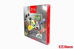 ЧАЙ "TESS" КОЛЛЕКЦИЯ ЧАЯ И ЧАЙНЫХ НАПИТКОВ №3 9 ВКУСОВ 45ПИРАМИДОК (ОРИМИ-ТРЭЙД)