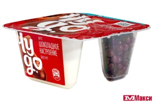 ЙОГУРТ "ЧУДО" ХРУСТЯЩИЙ ДЕСЕРТ 105Г (ВБД) (БЗМЖ)(шоколадное настроение 4%)