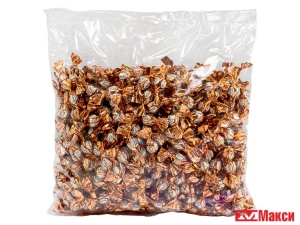 КОНФЕТЫ "PINK" TRUFFLE В ГЛАЗУРИ 1КГ (СЛАДКИЙ ОРЕШЕК)