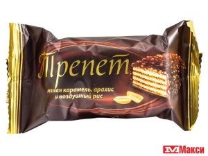 ШОКОЛАДНЫЕ КОНФЕТЫ "ДЕСЕРТ ТРЕПЕТ" (НЕВСКИЙ КОНДИТЕР)