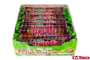 Ж/МАРМЕЛАД (VAN MELLE) "ФРУТТЕЛЛА" РОЛЛ 52Г