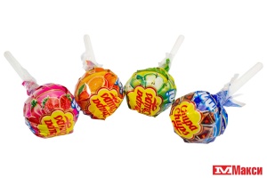 КАРАМ.НА ПАЛОЧКЕ  МИНИ (Ч-ЧУПС)