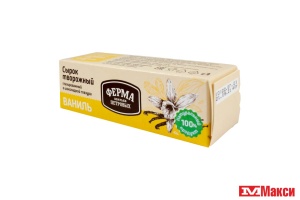 СЫРОК ГЛАЗИРОВАННЫЙ "ФЕРМА БРАТЬЕВ ПЕТРОВЫХ" 23% 40Г (БЗМЖ)(с ванилью)