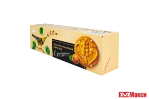 ПЕЧЕНЬЕ "МУЛЬТИЗЛАКОВОЕ" 120Г В АССОРТИМЕНТЕ  (СЛАДОНЕЖ)(с фундуком)