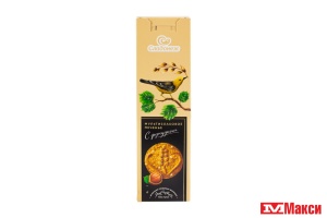 ПЕЧЕНЬЕ "МУЛЬТИЗЛАКОВОЕ" 120Г В АССОРТИМЕНТЕ  (СЛАДОНЕЖ)(с фундуком)