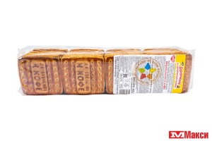 ПЕЧЕНЬЕ "ДЕРЕВЕНСКОЕ" К КОФЕ 355Г (СЛАДКАЯ СЛОБОДА)