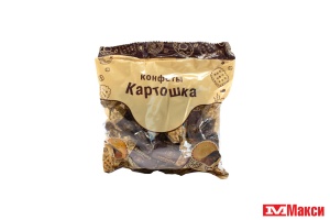 ШОКОЛАДНЫЕ КОНФЕТЫ "КАРТОШКА" 250Г (НЕВСКИЙ КОНДИТЕР)