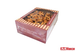 СУХАРИ "С МАКОМ ЛЮКС" (АГЕЕВСКИЙ)