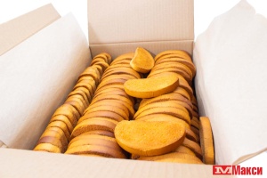 СУХАРИ "ВАНИЛЬНЫЕ" (АГЕЕВСКИЙ)