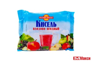 КИСЕЛЬ "РУССКИЙ ПРОДУКТ" 190Г(плодово-ягодный)