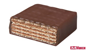 КОНФЕТЫ "ЁШКИ-МАТРЁШКИ" ВАФЕЛЬНЫЕ СО ВКУСОМ ШОКОЛАДА