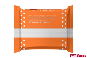 КОНФЕТЫ ВАФЕЛЬНЫЕ СО ВКУСОМ ВАРЕНОГО СГУЩЕННОГО МОЛОКА (ЁШКИ-МАТРЁШКИ) 