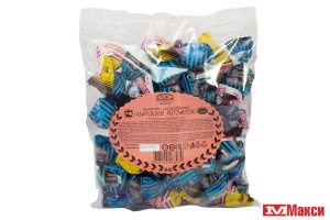 ШОКОЛАДНЫЕ КОНФЕТЫ "ЦАРСКИЙ ПОДАРОК" 1КГ (АТАГ)