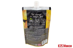 ПЮРЕ (BIONERGY) "ДЕСЕРТ" ПИТЬЕВОЕ 140Г ДОЙ ПАК В АССОРТ.(груша-банан-манго)