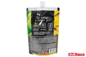 ПЮРЕ (BIONERGY) "ДЕСЕРТ" ПИТЬЕВОЕ 140Г ДОЙ ПАК В АССОРТ.(яблоко-банан)