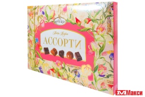 ШОК.КОНФ. (КРУПСКАЯ) "АССОРТИ" 249Г
