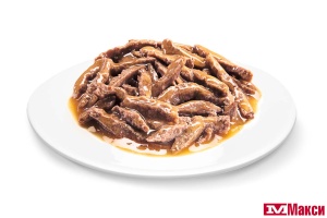 КОРМ Д/КОШЕК "PERFECT FIT" 75Г ПАУЧ(для кошек старше 7 лет с курицей в соусе)