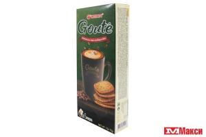 ПЕЧЕНЬЕ "GOUTE COFFEE" 72Г (ОРИОН)