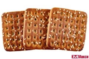 ПЕЧЕНЬЕ "ДЕРЕВЕНСКОЕ" С КУНЖУТОМ (СЛАДКАЯ СЛОБОДА) (ДЕТСКОЕ ПИТАНИЕ)