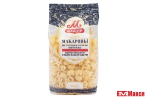 МАК.ИЗД. "МАРТИН" УЛИТКИ 400Г