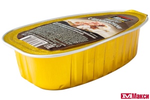 ПАШТЕТ "ХАМЕ" С ДОБАВКАМИ 105Г(с шампиньонами)