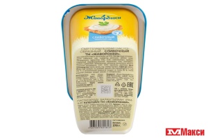 СЫР ПЛАВЛЕНЫЙ "ЖАВОРОНКИ" 40% 370Г (ЯСТРО) (БЗМЖ)(сливочный)