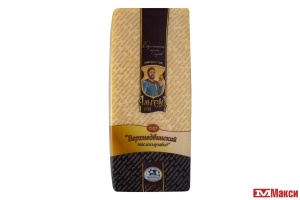 СЫР "ПАРМЕЗАН КЛАССИЧЕСКИЙ" 45% (АЛЬГЕРД) (БЕЛАРУСЬ) (БЗМЖ)[средн вес 8]