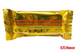 МИНИ-РУЛЕТ "DONKO" КАРАМЕЛЬНЫЙ ВКУС (ДОНКО)