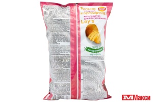 ЧИПСЫ "LAY'S" КРАБ 140Г (PEPSI) 