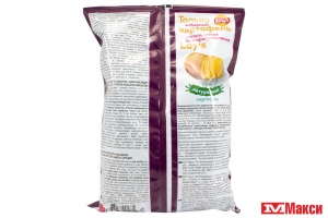 ЧИПСЫ "LAY'S" РИФЛЕНЫЕ ЛОСОСЬ В СЛИВОЧНОМ СОУСЕ 140Г (PEPSI)  