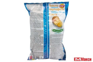 ЧИПСЫ "LAY'S" СМЕТАНА И ЗЕЛЕНЬ 140Г (PEPSI)