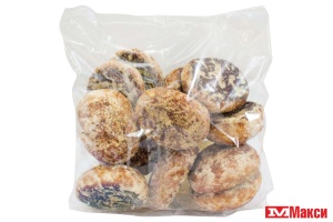 ПРЯНИКИ "ЧЕРЕПОВЕЦКИЕ" С ВАНИЛЬНЫМ ВКУСОМ 400Г (ГАЛ)