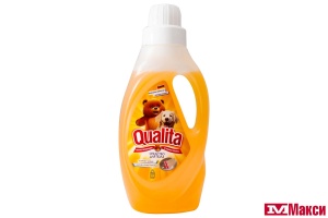 СРЕДСТВО ДЛЯ МЫТЬЯ ПОЛА "QUALITA" WINTER CITRUS 1000МЛ