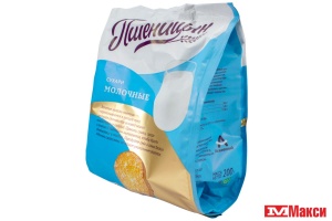 СУХАРИ "ПШЕНИЦЫН" МОЛОЧНЫЕ 200Г (АГЕЕВСКИЙ)