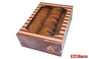 СУХАРИ "ГОРЧИЧНЫЕ" (АГЕЕВСКИЙ)