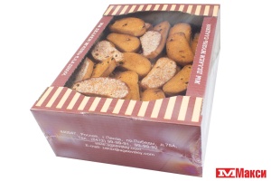 СУХАРИ "ОСЕННИЕ" (АГЕЕВСКИЙ)