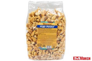 КРЕКЕР "ЧУДО-РЫБКА" 400Г (ПК БЕЖИЦКИЙ)