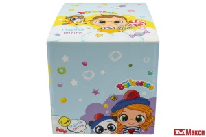 ЯЙЦО ШОКОЛ.(КОНФИТРЕЙД) "ВОЛШЕБНОЕ ЯЙЦО" С ПОДАРКОМ 20Г