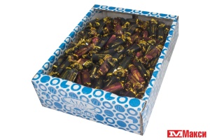 ШОКОЛАДНЫЕ КОНФЕТЫ "EX ANIMA" (АТАГ)