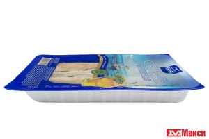 ПРЕСЕРВЫ СЕЛЬДЬ ФИЛЕ "ПО-ЦАРСКИ" 400Г ЛОТОК (БАЛТИЙСКИЙ БЕРЕГ)(в масле)