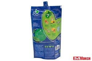 МАЙОНЕЗ "Я ЛЮБЛЮ ГОТОВИТЬ" ПРОВАНСАЛЬ 67% 390МЛ ПАКЕТ (ЖИРОВОЙ КОМБИНАТ)