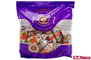 ШОКОЛАДНЫЕ КОНФЕТЫ "ЗАРЯНКА" 200Г (НЕВСКИЙ КОНДИТЕР)