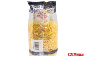 МАКАРОННЫЕ ИЗДЕЛИЯ "МАРТИН" СПИРАЛИ №1 400Г