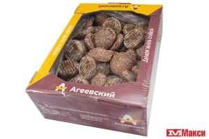 ПРЯНИКИ "КЛАССИЧЕСКИЕ СО ВКУСОМ МЯТЫ" (АГЕЕВСКИЙ)